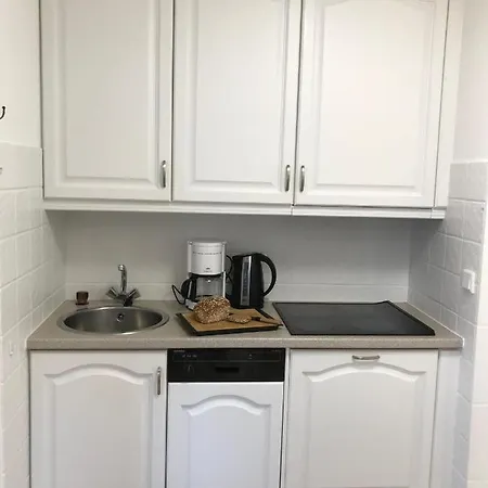 Margeritenhaus-heinze Apartment Westerland
