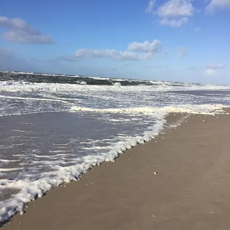 Apartment Margeritenhaus-heinze Westerland