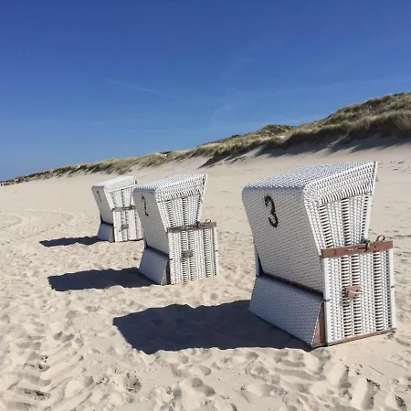 Margeritenhaus-heinze Westerland